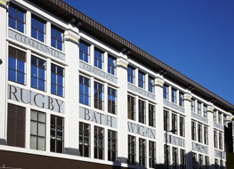 façade systems for offices